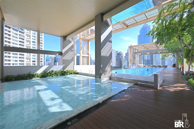 ขาย - Sindhorn Residence : สินธร เรสซิเดนซ์ หลังสวน, กรุงเทพ