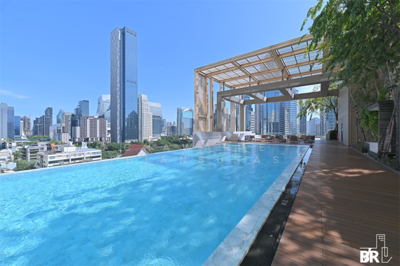 ขาย - Sindhorn Residence : สินธร เรสซิเดนซ์ หลังสวน, กรุงเทพ