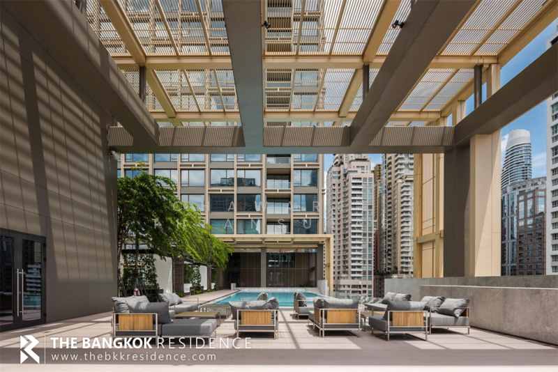 For Sale - Sindhorn Residence, Bangkok