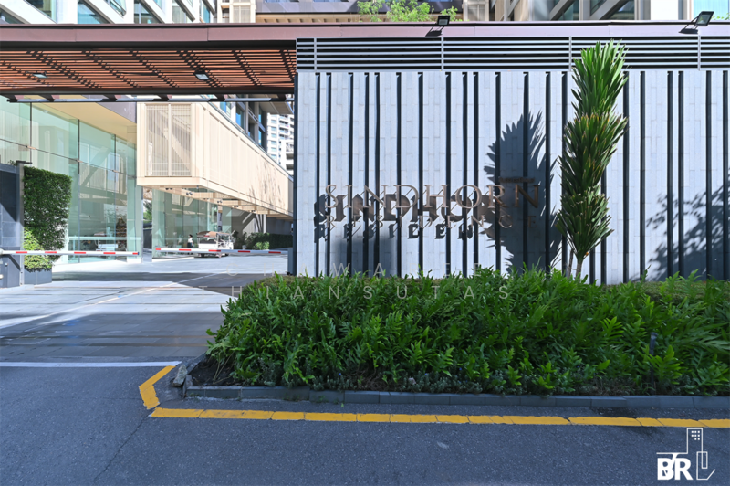 For Sale - Sindhorn Residence, Bangkok