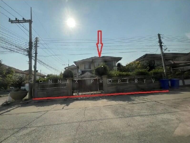 For Sale - Somruthai Village, Nakhon Pathom