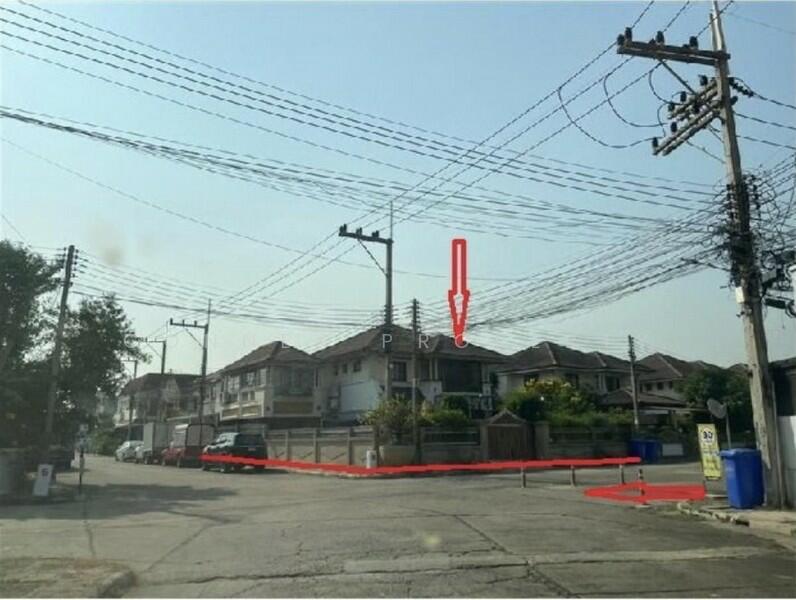 For Sale - Somruthai Village, Nakhon Pathom