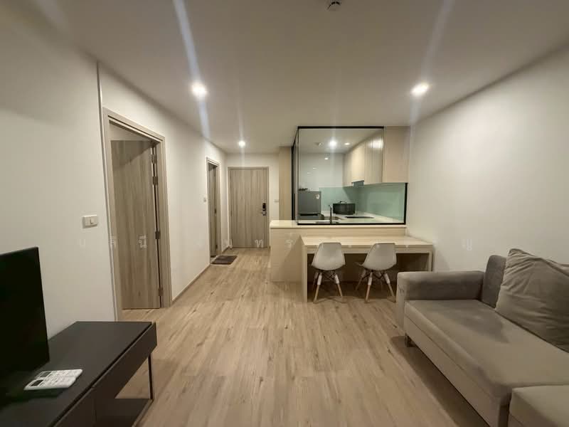 Serio Sukhumvit 50, Bangkok, Soi Sukhumvit 50, Phra Kanong, Khlong Toei, Bangkok, 1 Bedroom, 41 sqm, Condo For Rent, by Nalinee Chansiricharoen, 60126107 - DDproperty.com