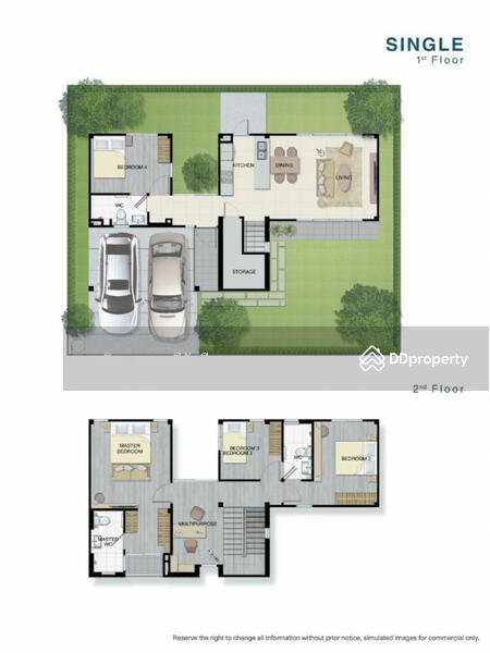For Rent - Noble Gable Watcharapol, Bangkok