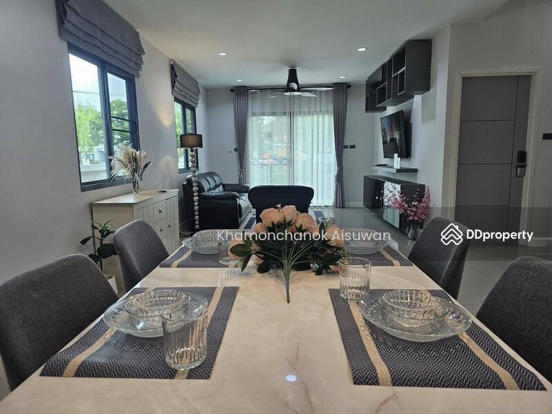 For Rent - Baan Karnkanok 12, Chiang Mai