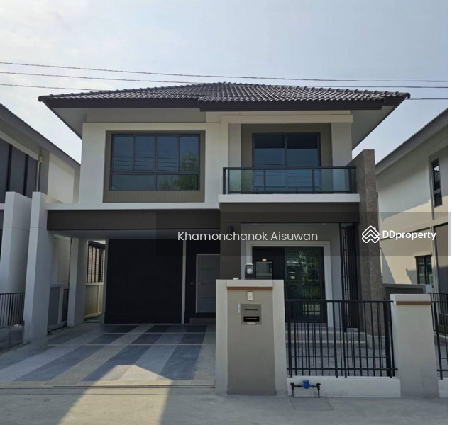 For Rent - Baan Karnkanok 12, Chiang Mai