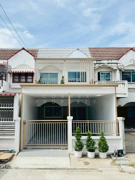 For Sale - Jantima Thani Bangrak Phatthana, Nonthaburi