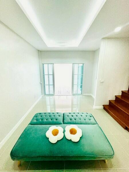 For Sale - Jantima Thani Bangrak Phatthana, Nonthaburi