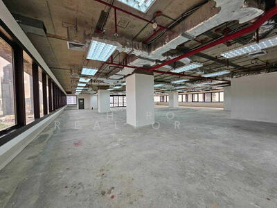 For Rent - For Rent Bangkok Office Space on North Sathon near BTS Chong Nonsi in Sathorn BRE21388, Bangkok
