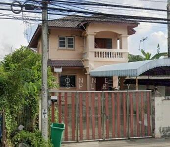 ขาย - บ้านเดี่ยว 2 ชั้น 70 ตรว. ดอนเมือง 2-storey detached house, 70 sq m, Don Mueang, กรุงเทพ