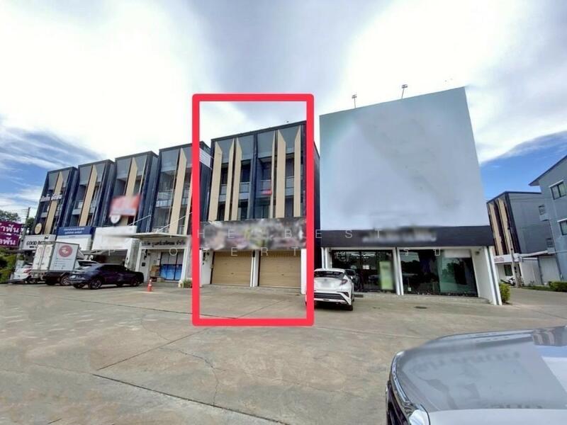 For Sale - อาคารพาณิชย์พลายชุมพล พิษณุโลก, Phitsanulok