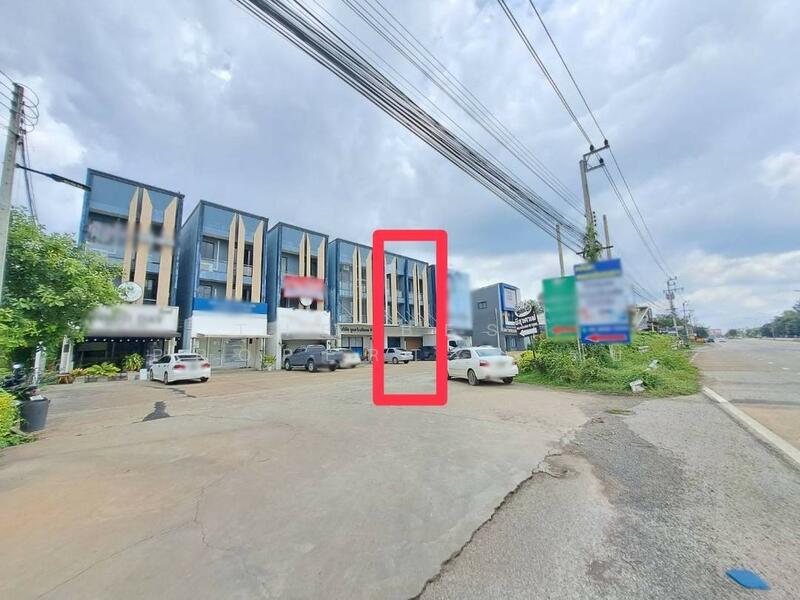 ขาย - อาคารพาณิชย์พลายชุมพล พิษณุโลก, พิษณุโลก