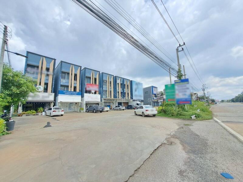 For Sale - อาคารพาณิชย์พลายชุมพล พิษณุโลก, Phitsanulok