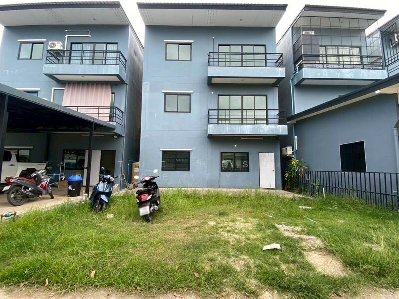 For Sale - อาคารพาณิชย์พลายชุมพล พิษณุโลก, Phitsanulok