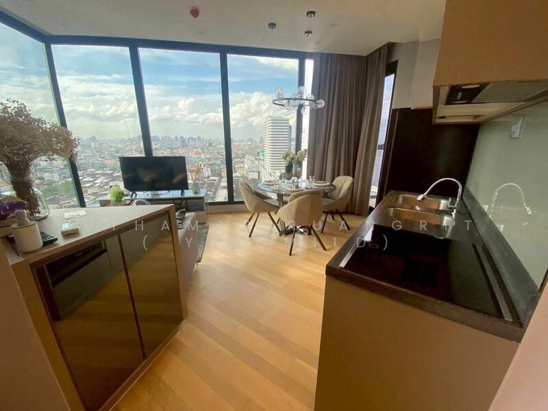 ASHTON Asoke-Rama 9, bangkok, 469 Asoke-Dindaeng Road, Din Daeng, Bangkok, 2 Bedrooms, 61 sqm, Condo For Rent, by The Grand Estate JP Co., Ltd., 60126173 - DDproperty.com