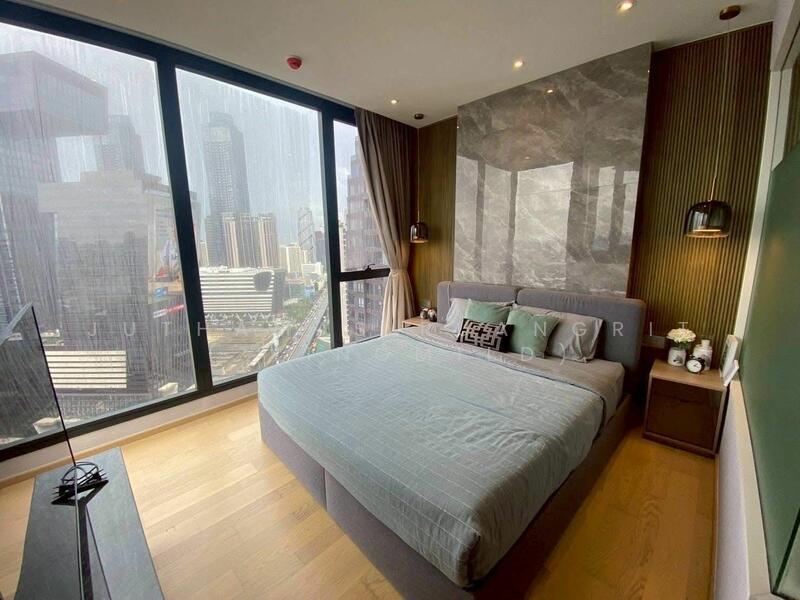 ASHTON Asoke-Rama 9, bangkok, 469 Asoke-Dindaeng Road, Din Daeng, Bangkok, 2 Bedrooms, 61 sqm, Condo For Rent, by The Grand Estate JP Co., Ltd., 60126173 - DDproperty.com
