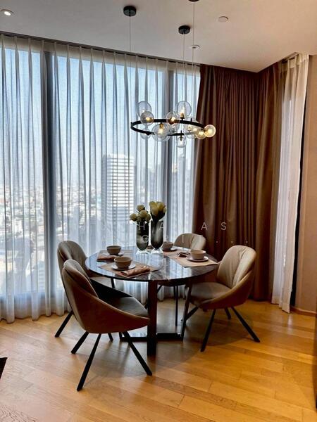 ASHTON Asoke-Rama 9, bangkok, 469 Asoke-Dindaeng Road, Din Daeng, Bangkok, 2 Bedrooms, 61 sqm, Condo For Rent, by The Grand Estate JP Co., Ltd., 60126173 - DDproperty.com