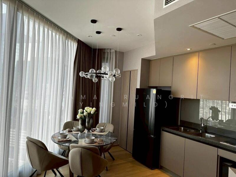 ASHTON Asoke-Rama 9, bangkok, 469 Asoke-Dindaeng Road, Din Daeng, Bangkok, 2 Bedrooms, 61 sqm, Condo For Rent, by The Grand Estate JP Co., Ltd., 60126173 - DDproperty.com