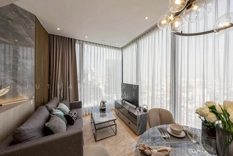ASHTON Asoke-Rama 9, bangkok, 469 Asoke-Dindaeng Road, Din Daeng, Bangkok, 2 Bedrooms, 61 sqm, Condo For Rent, by The Grand Estate JP Co., Ltd., 60126173 - DDproperty.com