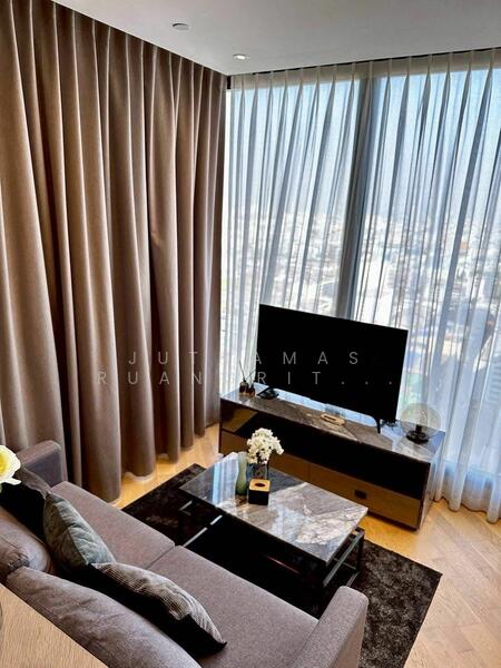 ASHTON Asoke-Rama 9, bangkok, 469 Asoke-Dindaeng Road, Din Daeng, Bangkok, 2 Bedrooms, 61 sqm, Condo For Rent, by The Grand Estate JP Co., Ltd., 60126173 - DDproperty.com