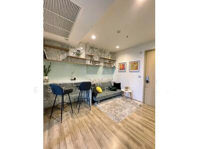 For Rent - The Line Jatujak-Mochit, Bangkok