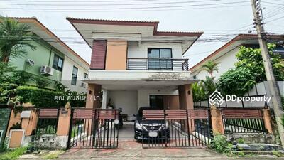ขาย - บ้านฟ้าปิยรมย์ พรีเมียร์ พาร์ค เฟส 10, ปทุมธานี
