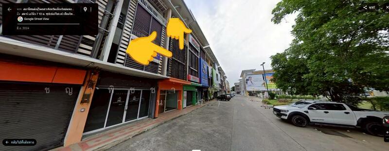 For Sale - ขาย ราคาต่ำกว่าโครงการ! อาคารพาณิชย์ ทำเลดี ในสตาร์ อเวนิว 2 ไลฟ์สไตล์ มอลล์ (Star avenue 2), Chiang Mai