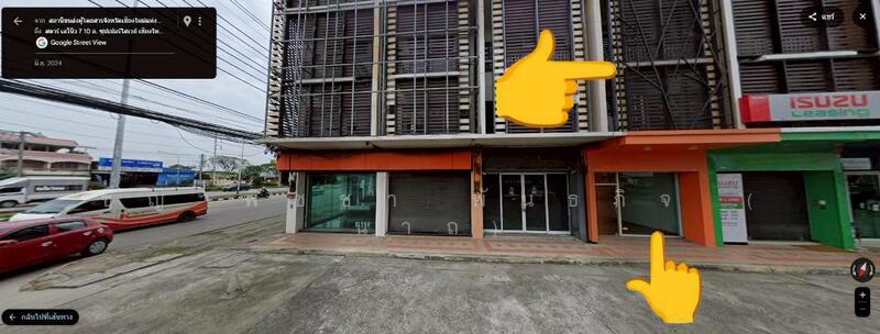 For Sale - ขาย ราคาต่ำกว่าโครงการ! อาคารพาณิชย์ ทำเลดี ในสตาร์ อเวนิว 2 ไลฟ์สไตล์ มอลล์ (Star avenue 2), Chiang Mai