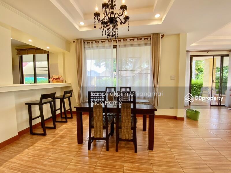 For Rent - Baan Wang Tan, Chiang Mai