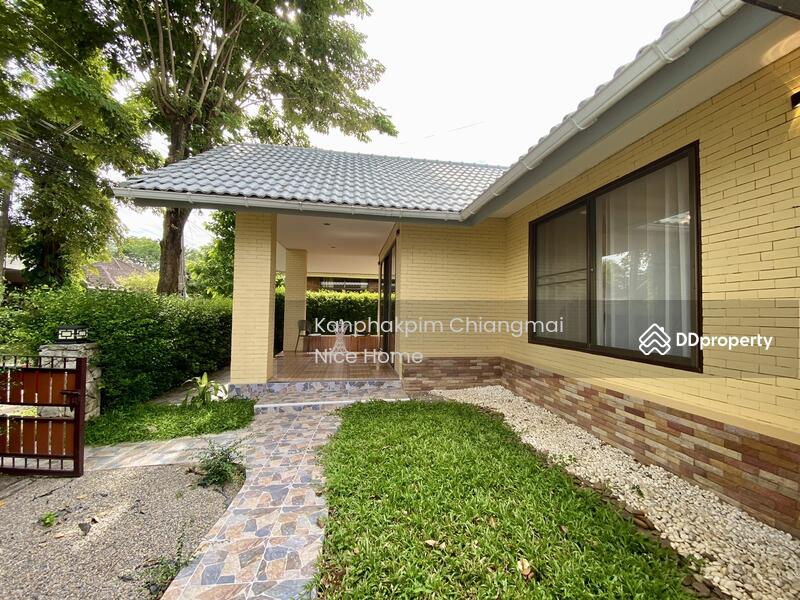 For Rent - Baan Wang Tan, Chiang Mai