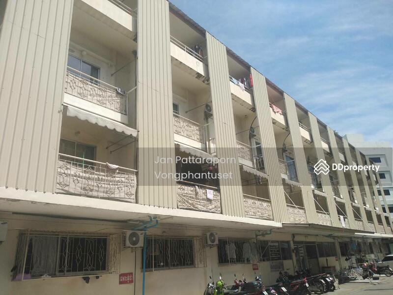 For Rent - Piyapanya Apartment, Bangkok