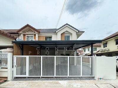 ขาย - พฤกษาวิลล์ 3 สรงประภา - ดอนเมือง : Pruksa Ville 3 Songprapa - Donmuang, กรุงเทพ