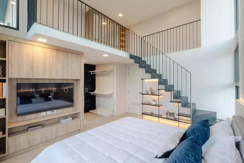 VIVE Krungthep Kreetha, Bangkok, Krungthep Kreetha Road, Saphan Sung, Saphan Sung, Bangkok, 4 Bedrooms, 421 sqm, Single Detached House For Rent, by Hero Realtor Co., Ltd., 60126262 - DDproperty.com