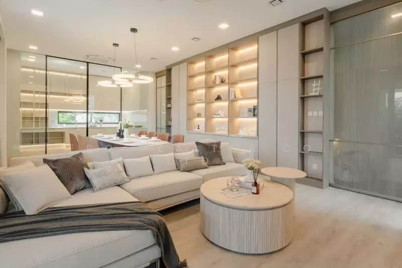 VIVE Krungthep Kreetha, Bangkok, Krungthep Kreetha Road, Saphan Sung, Saphan Sung, Bangkok, 4 Bedrooms, 421 sqm, Single Detached House For Rent, by Hero Realtor Co., Ltd., 60126262 - DDproperty.com