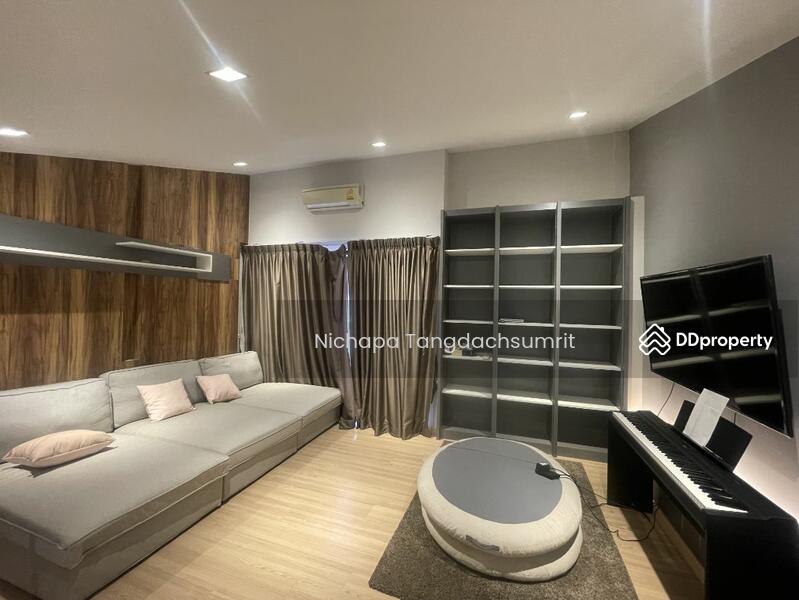 ให้เช่า - Haus 35 Chaengwattana : เฮ้าส์ 35 แจ้งวัฒนะ, นนทบุรี