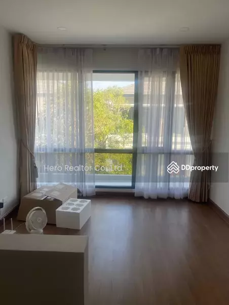For Rent - The City Rama 9-Ramkhamhaeng, Bangkok