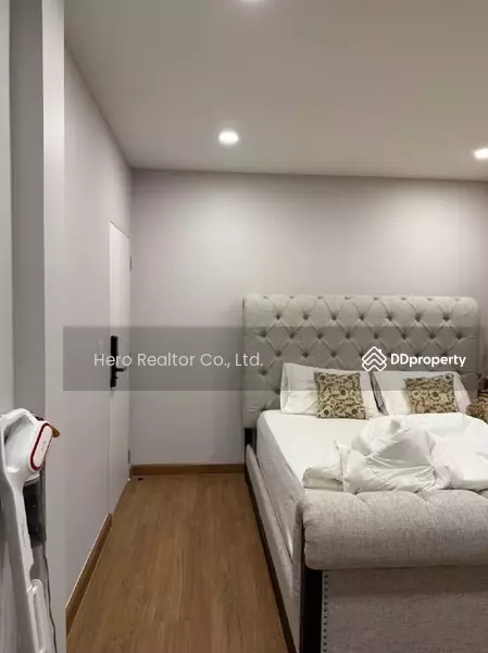 For Rent - The City Rama 9-Ramkhamhaeng, Bangkok