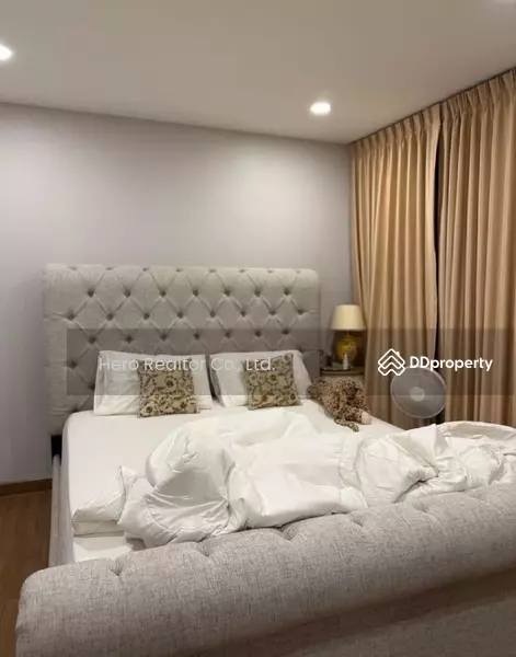 For Rent - The City Rama 9-Ramkhamhaeng, Bangkok