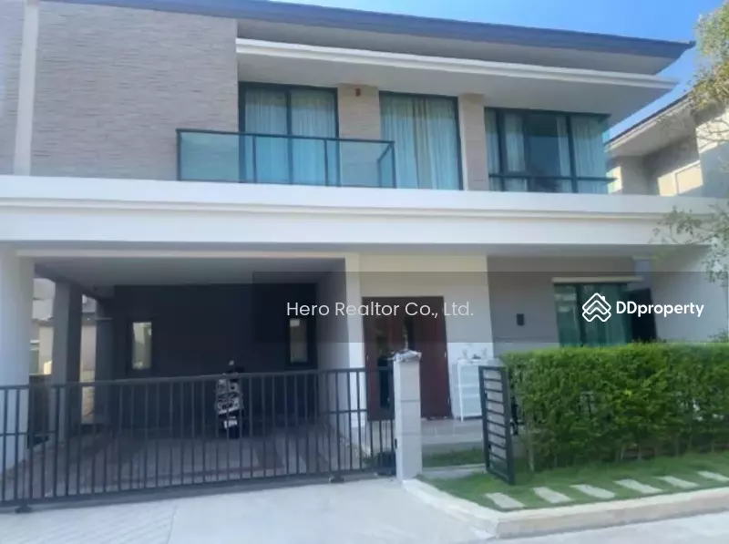 For Rent - The City Rama 9-Ramkhamhaeng, Bangkok