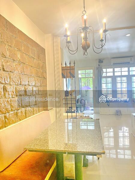 For Rent - Townhouse Ratchada-Ladphrao, Bangkok