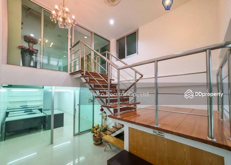 For Rent - For Rent Shop House Rama 4 Khlong Toei BTS Phra Kanong BRE25609, Bangkok