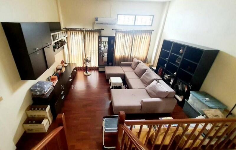 For Sale - Baan Klang Muang Ratchada-Mengjai 1, Bangkok