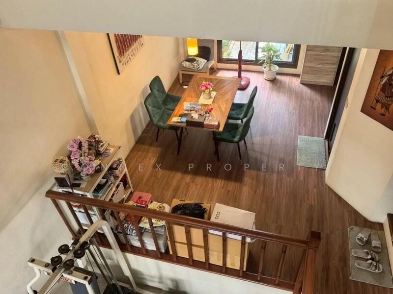 For Sale - Baan Klang Muang Ratchada-Mengjai 1, Bangkok