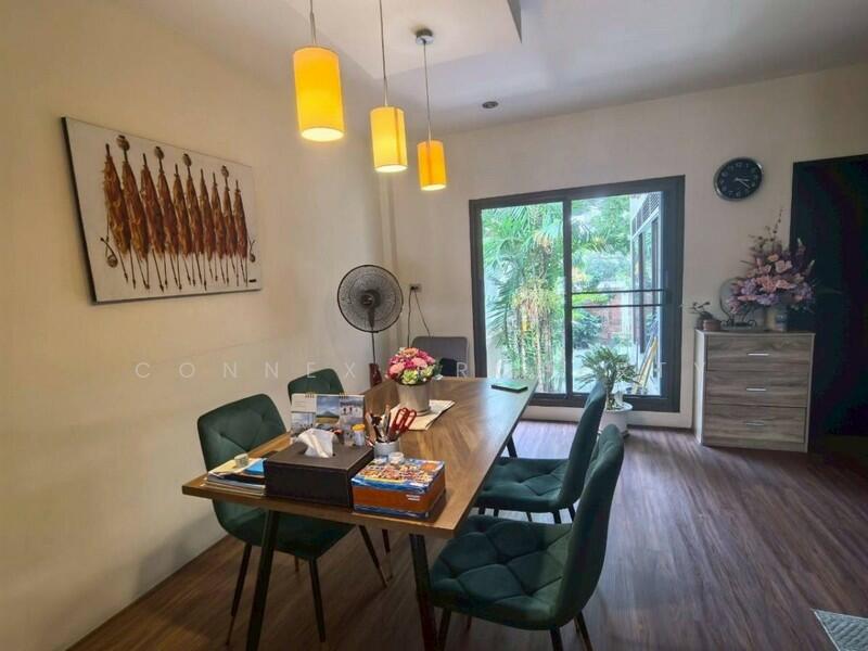 For Sale - Baan Klang Muang Ratchada-Mengjai 1, Bangkok