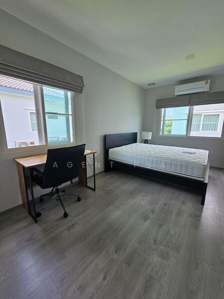 Anya Bangna-Ramkhamhaeng 2, Bangkok, Ramkhamhaeng 2 Road, Dok Mai, Prawet, Bangkok, 2 Bedrooms, 146 sqm, Townhouse For Rent, by Agent Pla, 60126319 - DDproperty.com