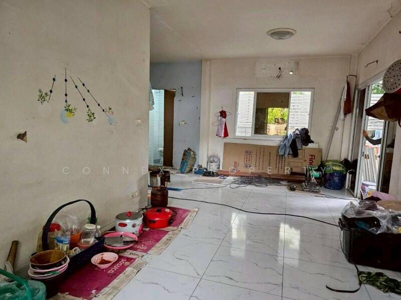 For Sale - Piyawararom 4 Sai Noi, Nonthaburi