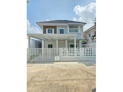 ขาย - Piyawararom 4 Sai Noi : ปิยวรารมย์ 4 ไทรน้อย, นนทบุรี