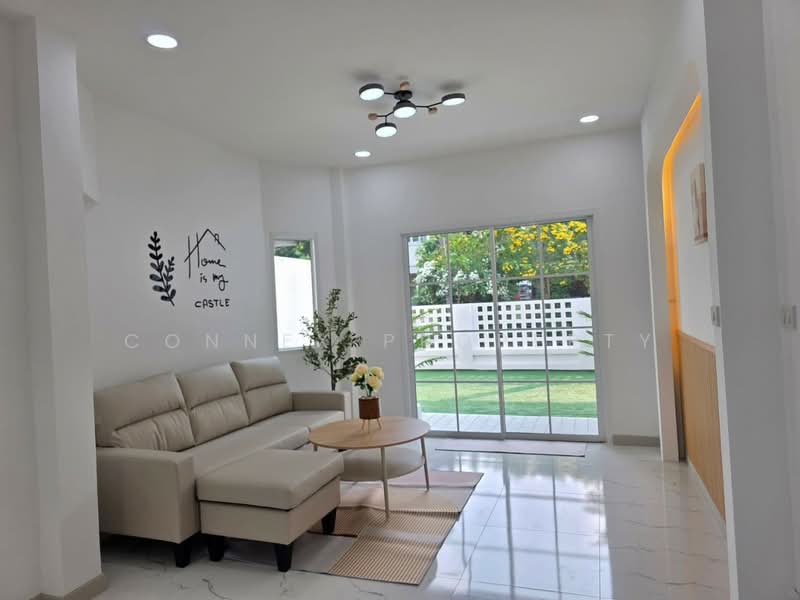 Piyawararom 4 Sai Noi, Nonthaburi, road Ban Kluai-Sai Noi, Sai Noi, Sai Noi, Nonthaburi, 3 Bedrooms, 240 sqm, Single Detached House For Sale, by Connex Property, 60126338 - DDproperty.com