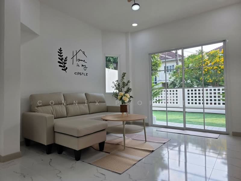 Piyawararom 4 Sai Noi, Nonthaburi, road Ban Kluai-Sai Noi, Sai Noi, Sai Noi, Nonthaburi, 3 Bedrooms, 240 sqm, Single Detached House For Sale, by Connex Property, 60126338 - DDproperty.com