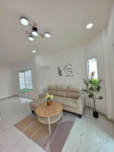 Piyawararom 4 Sai Noi, Nonthaburi, road Ban Kluai-Sai Noi, Sai Noi, Sai Noi, Nonthaburi, 3 Bedrooms, 240 sqm, Single Detached House For Sale, by Connex Property, 60126338 - DDproperty.com